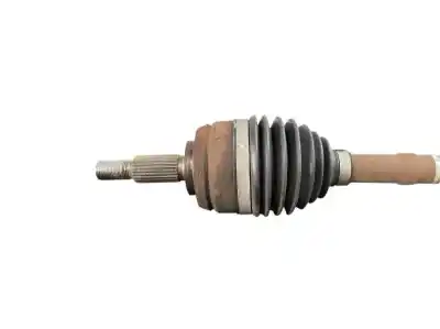 Peça sobressalente para automóvel em segunda mão transmissão dianteira esquerda por dacia duster ii motor 1.5 ltr. - 85 kw blue dci diesel fap cat referências oem iam 391011023r 8550504734 8201505588