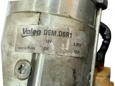 Автозапчасти б/у двигатель запускается за renault espace iv (jk0) 2.2 dci turbodiesel ссылки oem iam 8200634604  d8r1