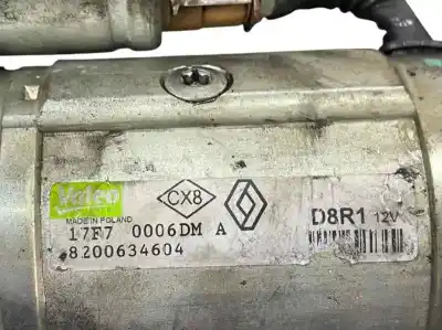 Автозапчасти б/у двигатель запускается за renault espace iv (jk0) 2.2 dci turbodiesel ссылки oem iam 8200634604  d8r1