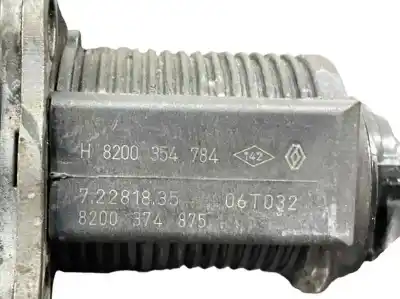 Автозапчасти б/у клапан рог за renault espace iv (jk0) 2.2 dci turbodiesel ссылки oem iam h8200354784  8200374875