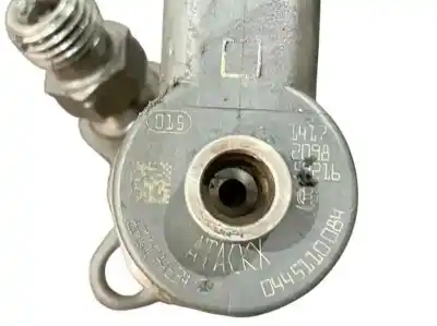 Автозапчасти б/у инжектор за renault espace iv (jk0) 2.2 dci turbodiesel ссылки oem iam 8200084534 8201043626 0445110084