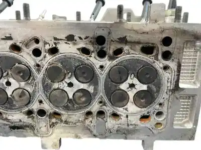 Second-hand car spare part cylinder head for opel corsa c 1.3 cdti oem iam references 73500052 93185123 93177248