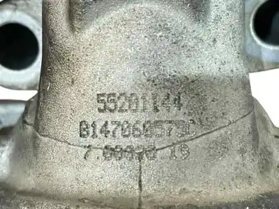Pezzo di ricambio per auto di seconda mano valvola egr per opel corsa c 1.3 cdti riferimenti oem iam 55201144  