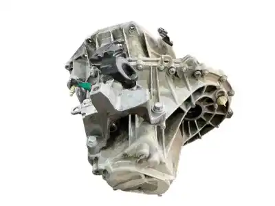 Автозапчастина б/у коробка передач для renault scenic iii 1.5 dci diesel fap посилання на oem iam tl4b018  tl4018