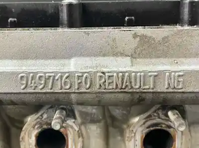 İkinci el araba yedek parçası popo için renault scenic iii 1.5 dci diesel fap oem iam referansları 949716f0 8201362222 110410442r
