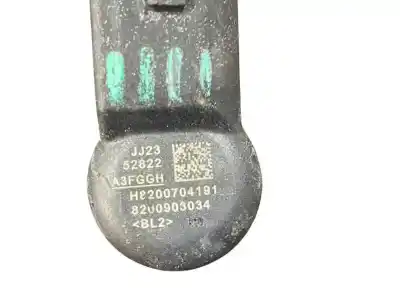 Автозапчастина б/у инжектор для renault scenic iii 1.5 dci diesel fap посилання на oem iam 8200903034 166008052r h8200704191