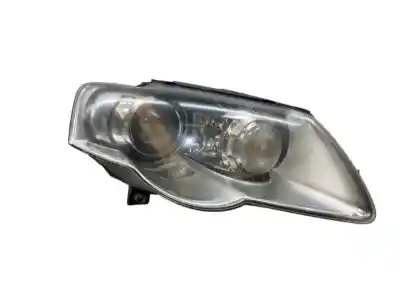 Second-hand car spare part Right Headlight for VOLKSWAGEN PASSAT BERLINA (3C2) 2.0 TDI OEM IAM references 3C0941754G  