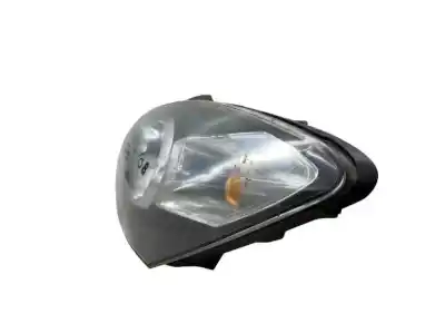 Second-hand car spare part left headlight for kia cee´d 1.6 crdi cat oem iam references 921011h500  92101-1h500