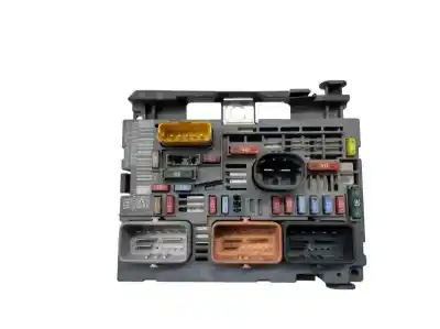 Автозапчасти б/у БЛОК РЕЛЕ/ПРЕДОХРАНИТЕЛЕЙ за CITROEN C4 BERLINA  ссылки OEM IAM 9664706280  BSM R05