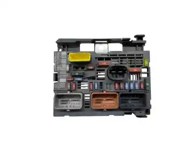 Second-hand car spare part FUSE BOX UNIT for CITROEN C4 BERLINA  OEM IAM references 9666700480  BSM R05