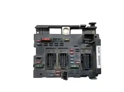 Автозапчасти б/у БЛОК РЕЛЕ/ПРЕДОХРАНИТЕЛЕЙ за PEUGEOT 307 (S1)  ссылки OEM IAM 9646405280  BSM B3