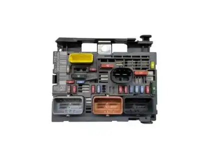 Second-hand car spare part FUSE BOX UNIT for PEUGEOT 308 SW  OEM IAM references 9666700480  BSM R05