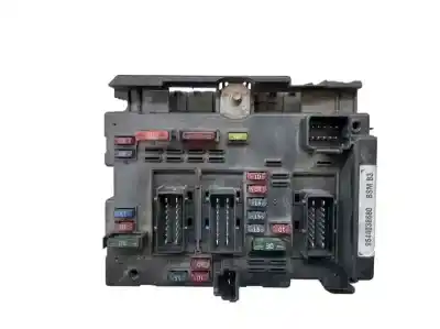 Second-hand car spare part FUSE BOX UNIT for CITROEN XSARA BERLINA  OEM IAM references 9644038680  BSM B3