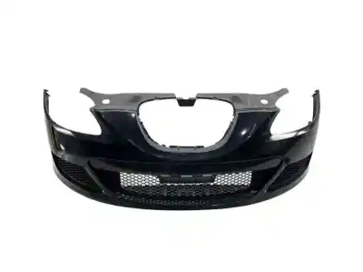 Tweedehands auto-onderdeel voorbumper voor seat leon (1p1) 1.9 tdi oem iam-referenties 1p0807217aa