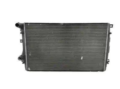 Tweedehands auto-onderdeel waterradiator voor seat leon (1p1) 1.9 tdi oem iam-referenties 1k0121253aa