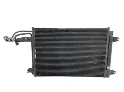 Tweedehands auto-onderdeel airconditioning condensor / radiator voor seat leon (1p1) 1.9 tdi oem iam-referenties 1k0820411ah