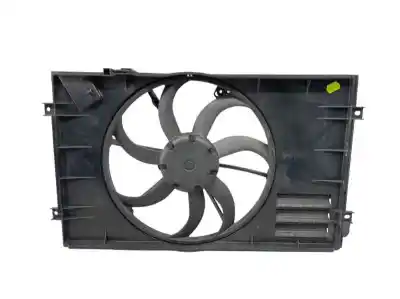 Tweedehands auto-onderdeel elektro ventilator voor seat leon (1p1) 1.9 tdi oem iam-referenties 1k0121205aa