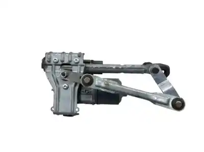 Second-hand car spare part FRONT WINDSHIELD WIPER MOTOR for SEAT LEON (1P1)  OEM IAM references 1P0955023C 3397020917 1P0955601A
