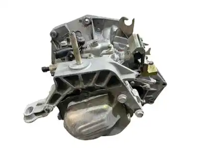 Second-hand car spare part gearbox for lancia ypsilon (101) 1.2 16v argento oem iam references 55184517  