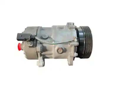 Peça sobressalente para automóvel em segunda mão compressor de ar condicionado a/a a/c por audi a3 (8l) 1.9 tdi attraction referências oem iam 1j0820803k 1j0820803l 1233