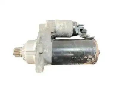 Peça sobressalente para automóvel em segunda mão motor de arranque por volkswagen passat berlina (3c2) 2.0 tdi referências oem iam 02m911023p