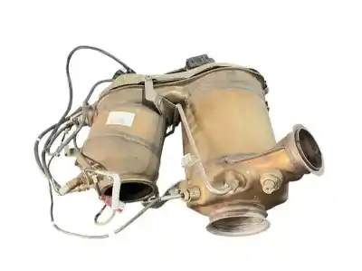 Second-hand car spare part particle filter for volkswagen t-roc (a11, d11) 2.0 tdi oem iam references 05l131602k 05l131705p 05l131765ab