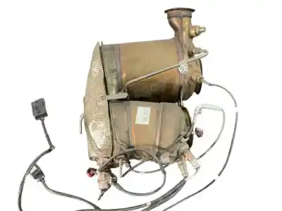 Second-hand car spare part particle filter for volkswagen t-roc (a11, d11) 2.0 tdi oem iam references 05l131602k 05l131705p 05l131765ab