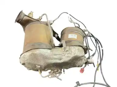 Second-hand car spare part particle filter for volkswagen t-roc (a11, d11) 2.0 tdi oem iam references 05l131602k 05l131705p 05l131765ab