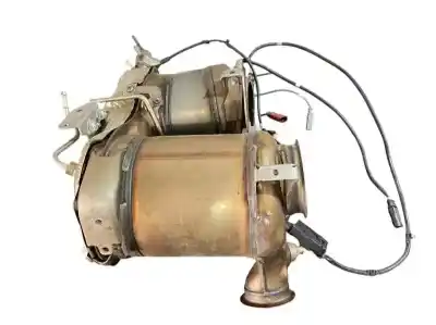 Second-hand car spare part particle filter for volkswagen t-roc (a11, d11) 2.0 tdi oem iam references 05l131602k 05l131705p 05l131765ab