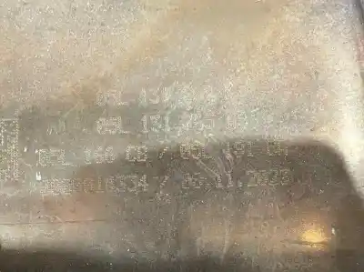 Second-hand car spare part particle filter for volkswagen t-roc (a11, d11) 2.0 tdi oem iam references 05l131602k 05l131705p 05l131765ab