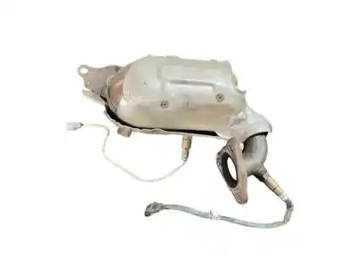 Автозапчасти б/у КАТАЛИЗАТОР за DACIA SANDERO  ссылки OEM IAM 208A07241R  8550503758