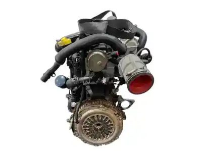Second-hand car spare part complete engine for renault grand modus 1.5 dci diesel fap oem iam references k9kj750 k9k750 