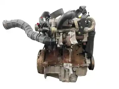 Second-hand car spare part complete engine for renault grand modus 1.5 dci diesel fap oem iam references k9kj750 k9k750 
