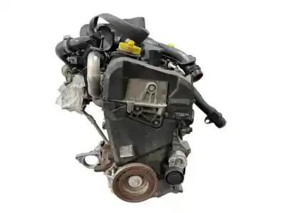 Second-hand car spare part complete engine for renault grand modus 1.5 dci diesel fap oem iam references k9kj750 k9k750 