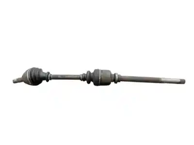 Peça sobressalente para automóvel em segunda mão transmissão dianteira direita por citroen zx 1.6-g-b4a -5p referências oem iam 96177247