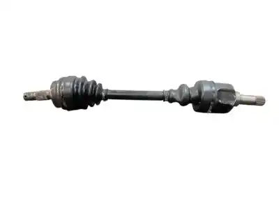 Peça sobressalente para automóvel em segunda mão transmissão dianteira esquerda por citroen zx 1.6-g-b4a -5p referências oem iam 96177248