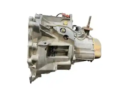 Peça sobressalente para automóvel em segunda mão caixa de velocidades por citroen zx 1.6-g-b4a -5p referências oem iam 20cl81