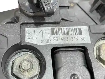 Second-hand car spare part alternator for peugeot 307 break / sw (s1) 2.0 16v hdi fap cat (rhr / dw10bted4) oem iam references 9646321880  0124525035 Second-hand car spare part alternator for peugeot 307 break / sw (s1) 2.0 16v hdi fap cat (rhr / dw10bted4) oem iam references 9646321880  0124525035