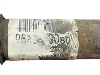 Автозапчасти б/у передняя левая трансмиссия за peugeot 307 break / sw (s1) 2.0 16v hdi fap cat (rhr / dw10bted4) ссылки oem iam 9645219080  