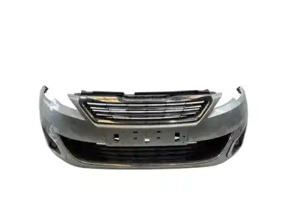 Автозапчасти б/у передний бампер за peugeot 308 thp 1.6 125 cv ссылки oem iam 1610742480