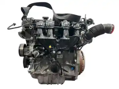 Piesă de schimb auto la mâna a doua motor complet pentru ford fiesta vi (cb1, ccn) 1.25 referințe oem iam snjb  