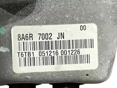 Piesă de schimb auto la mâna a doua cutie de viteze pentru ford fiesta vi (cb1, ccn) 1.25 referințe oem iam 8a6r7002jn  8a6r-7002-jn