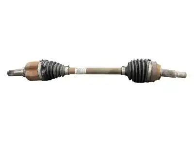 Pezzo di ricambio per auto di seconda mano TRASMISSIONE ANTERIORE SINISTRA per FORD FIESTA VI (CB1, CCN)  Riferimenti OEM IAM 8V513B437AAC  8V51-3B437-AAC