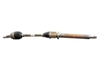 Pezzo di ricambio per auto di seconda mano Trasmissione Anteriore Destra per FORD FIESTA VI (CB1, CCN) 1.25 Riferimenti OEM IAM 8V513B436AAF  8V51-3B436-AAF