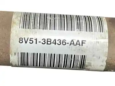 Piesă de schimb auto la mâna a doua transmisie fatã dreapta pentru ford fiesta vi (cb1, ccn) 1.25 referințe oem iam 8v513b436aaf  8v51-3b436-aaf