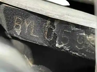 Second-hand car spare part complete engine for dodge caliber 2.0 16v crd cat oem iam references byl  