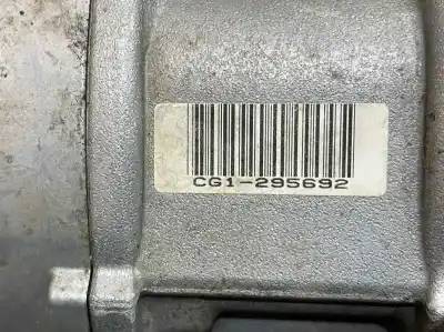 Second-hand car spare part air conditioning compressor for dodge caliber 2.0 16v crd cat oem iam references 55111423ag 4471905069 cg4471905069