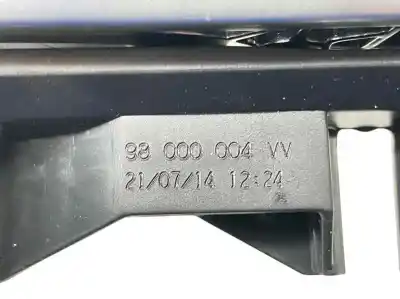 Автозапчасти б/у внутренняя задняя правая ручка за peugeot 308 thp 1.6 125 cv ссылки oem iam 98000004vv  