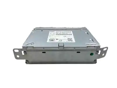 Автозапчасти б/у аудиосистема / радио cd за peugeot 308 thp 1.6 125 cv ссылки oem iam 9809335980