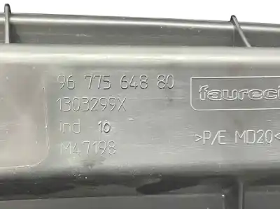 Автозапчасти б/у комплект подушки безопасности за peugeot 308 thp 1.6 125 cv ссылки oem iam 16108046zd 96783105zd 9807568180
